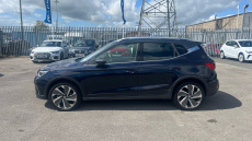 SEAT Arona 1.0 TSI 110 FR Sport 5dr DSG Petrol Hatchback